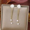 White Flower Pearl
