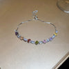 Silver Multicolor Bar