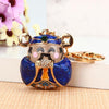 Blue Wealth-Deity