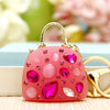 Fuchsia Jelly-Handbag