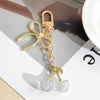 Clear Bow Cherry