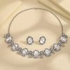 Silver Clear Set
