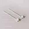 White Flower Threader