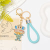 Blue Monkey Cord