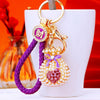 Purple Pearl-Pouch Deep-Purple-Fortune-S