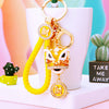 Gold-Fortune Lion-Dance