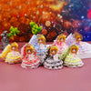 Assorted Star-Plaid-Doll