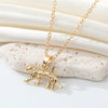 Gold Leopard