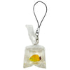 Yellow Fish Strap