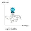 Blue Octopus