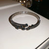 Black Round Ends