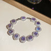 Purple Bracelet