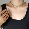 Steel Necklace