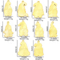 Enamel-Look Gnome Alloy Charms in 10 Styles for Jewelry Crafts view 2