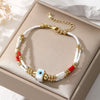 White Beads