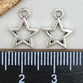 Metallic Moon and Sun Metal Charms with 22 Listed Options view 12