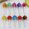 Gray Lollipop