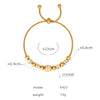 Gold Crystal Orbs