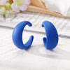 Navy Hoop