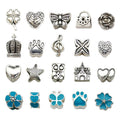 Metallic Bead Metal Beads with 21 Listed Options for DIY Jewelry Making view 3