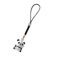 Miniature Animal and Rice Ball Phone Strap Charms in Seven Designs view 5
