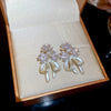 Silver Floral