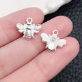 Blue Bee and Butterfly Metal Charms with 25 Listed Options view 10