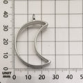 Metallic Heart Metal Charms with 67 Listed Options view 11