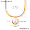 Gold Pearl Bezel