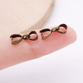 Metallic Pendant Bail Jewelry Findings with 7 Listed Options view 6