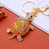 Gold Turtle