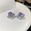 Purple Crystal
