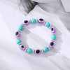 Purple Eye Turquoise