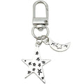 Cat Charm Keychains in 26 Pictured Variations for Bags and Keys view 12