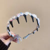White Yarn Teeth
