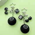 Fruit Charm Keychains in 10 Pictured Variations for Bags and Keys view 2