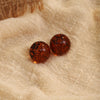Red 16mm Studs