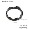 Black Size 8