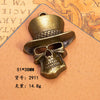 Top Hat Skull