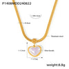 Gold Heart