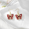 Red Butterfly