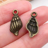 Red Seashell 1
