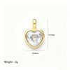 April Pendant