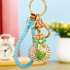 Green BV-Heart-Pouch