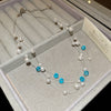 Silver Blue