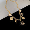 Gold Charms