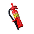 Miniature Fire Extinguisher Charm Pendant Red Enamel Alloy view 5
