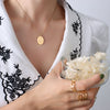 Gold Carnation