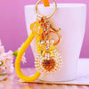 Yellow Pouch Yellow-Strap