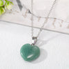 Dark Green Heart